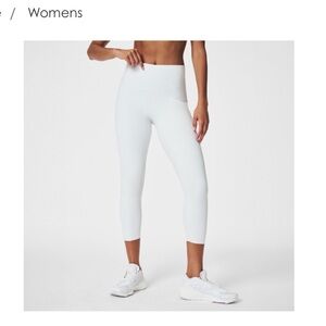 NWT Spanx Booty Boost Leggings